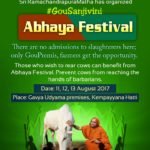 Abhaya Festival